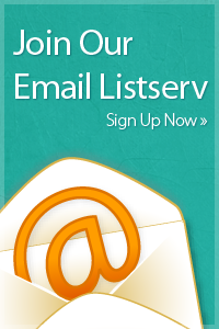 Join Our Listserv graphic